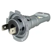 Лампа светодиод. H7 COMPACT, 23Вт, 5200Лм (2600Лм x 2), 6500К, 12В, кмпл. 2 шт.