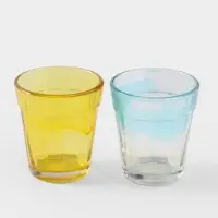 Подсвечник для чайной свечи, 5.5&times;5.5&times;6 см, МИКС