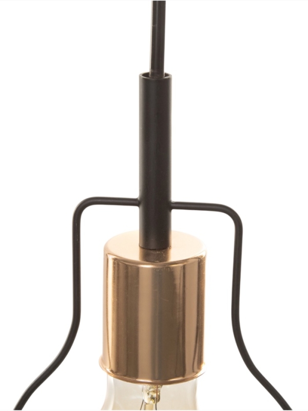 Люстра 2719/6 E27 40Вт черно-золотой 54х54х40 см BayerLux Люстра 2719/6 E27 40Вт черно-золотой 54х54х40 см BayerLux