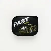 Ланч - бокс прямоугольный Fast, 500 мл