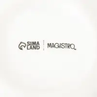 Кувшин для воды Magistro &laquo;Бланш&raquo;, 1 л, 13&times;15 см, фарфор, белый