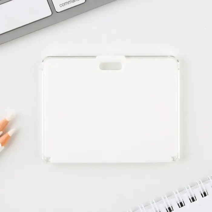 Чехол для бейджа «Геометрия», 9 х 7 см Чехол для бейджа «Геометрия», 9 х 7 см