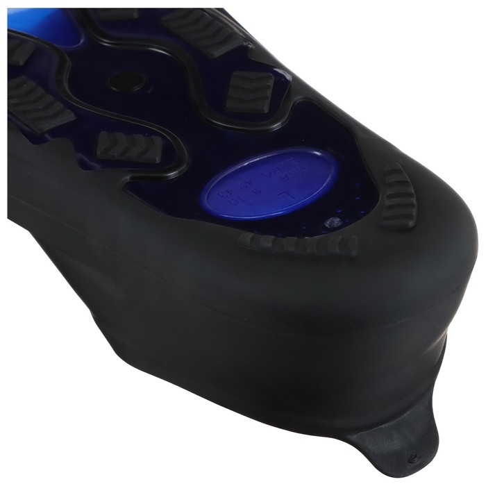 Ласты для плавания ONLYTOP, р. L (42-43) Ласты для плавания ONLYTOP, р. L (42-43)