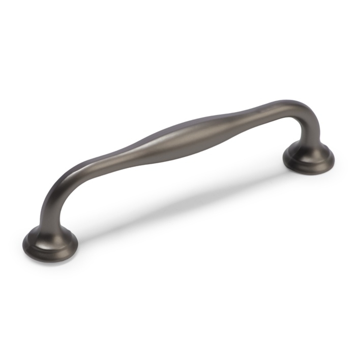 Ручка-скоба WAVE PC173BL, м/о 96 мм, цвет графит Ручка-скоба WAVE PC173BL, м/о 96 мм, цвет графит