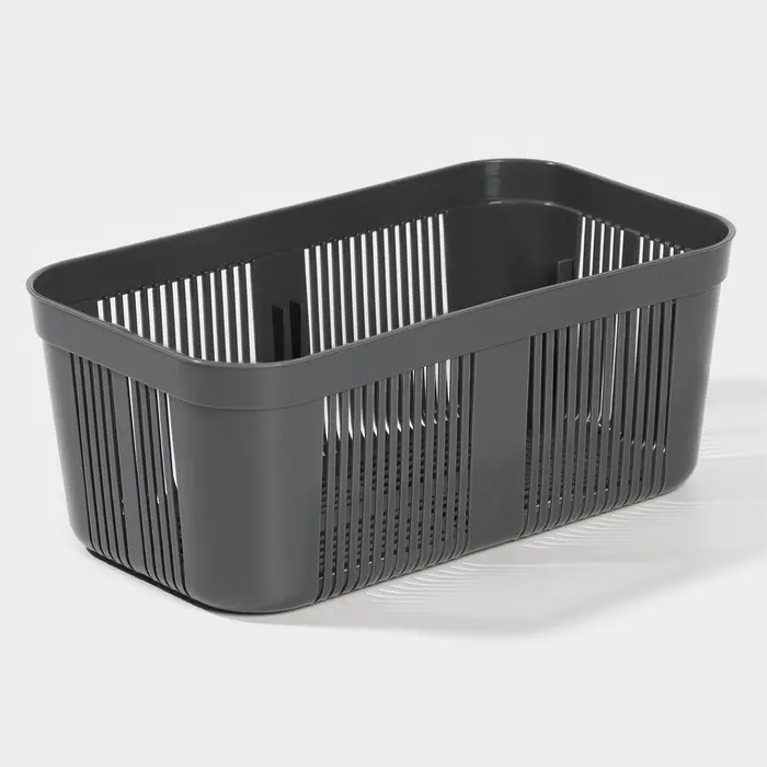 Овощерезка универсальная Chopper, 22 в 1, серая, зелёная