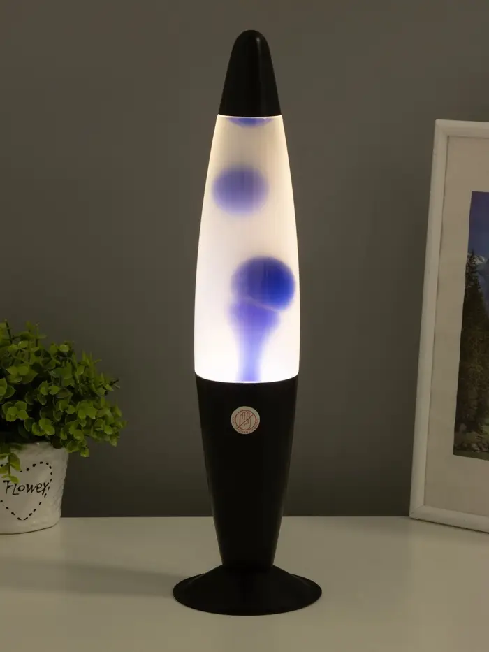 Светильник "Ракета" 1х30Вт Е14-R39, с диммером, (воск) чёрная 10,5х10,5х40 см Светильник "Ракета" 1х30Вт Е14-R39, с диммером, (воск) чёрная 10,5х10,5х40 см