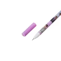 Ручка-прикол Calligrata &laquo;Песочные часы&raquo;, чёрный стержень, гелевая, МИКС