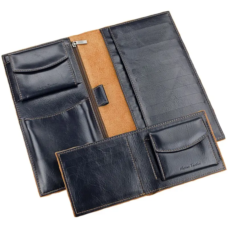 Дорожный набор Palermo, синий Дорожный набор Palermo, синий