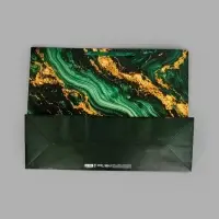 Пакет подарочный Present, XXL 61 &times; 46 &times; 20 см