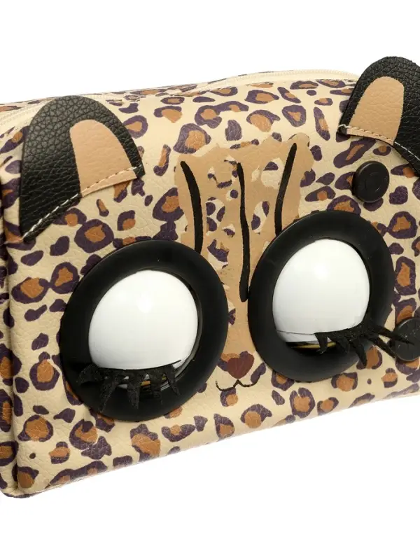 Музыкальная игрушка-сумочка Музыкальная игрушка-сумочка "Котенок" звук, глазки моргают