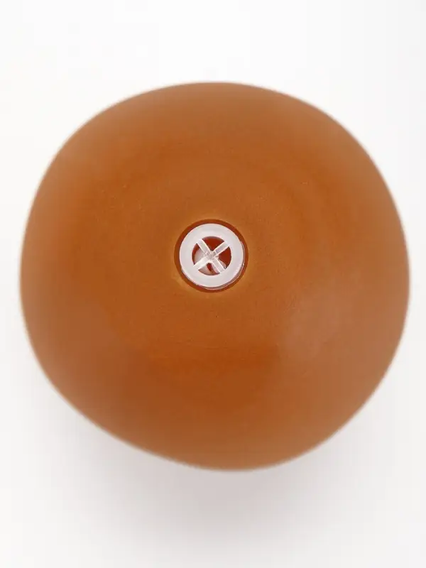 Игрушка для собак пищащая Игрушка для собак пищащая "Яйцо", 5,5 см,