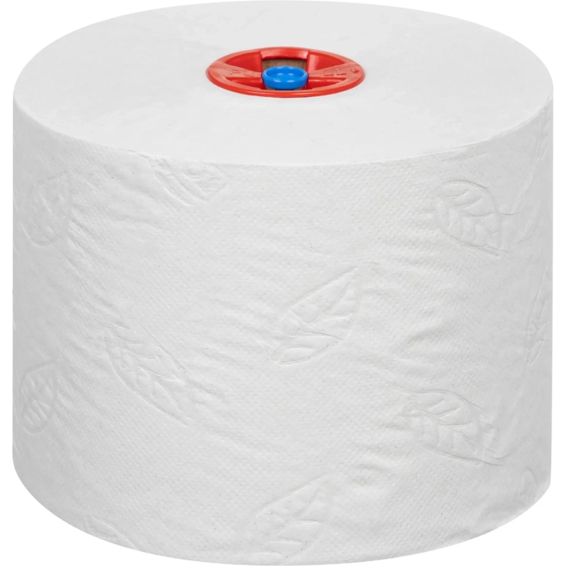 Бумага туалетная д/дисп Торк/Tellus в миди-рул Т6 2сл100м27рул127530/127531