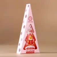 Гель для душа в коробке, 200 мл, аромат сладкого леденца, URAL LAB