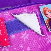 Сумка поясная детская для девочки, 25&times;6&times;13 см, Холодное сердце