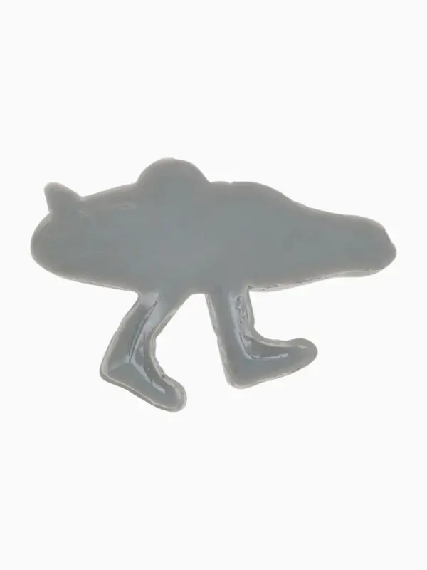 Мялка антистресс &laquo;Крокодил-самолёт&raquo;