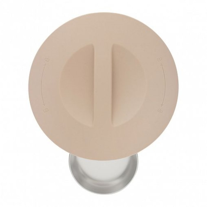 Умная кормушка для животных Energy ZOO 10008Smart, 4.2 л, бежевая Умная кормушка для животных Energy ZOO 10008Smart, 4.2 л, бежевая