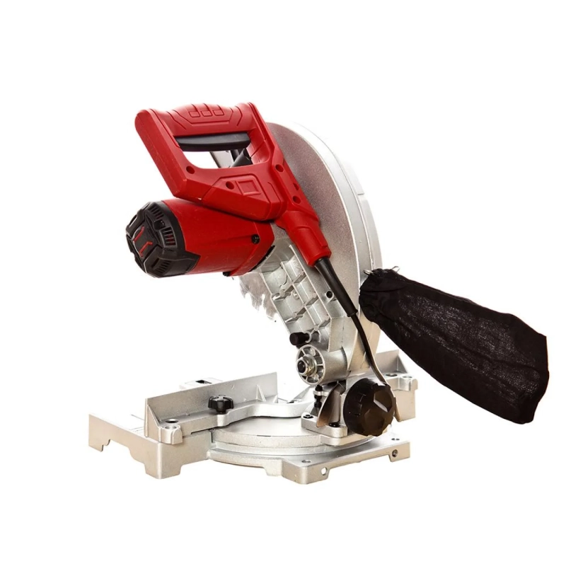 Пила торцовочная REDVERG 1250Вт, d210х30мм (RD-MS210-1250)