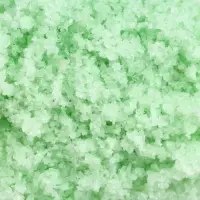 Скраб для тела соляной, 250 г, аромат авокадо и оливы, BEAUTY FOOD