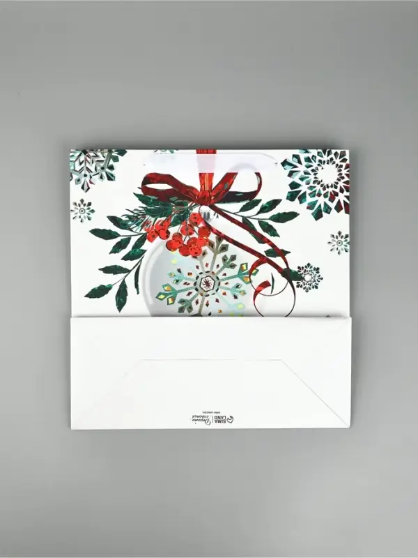 Набор новогодних пакетов &laquo;Новогодняя пора&raquo;