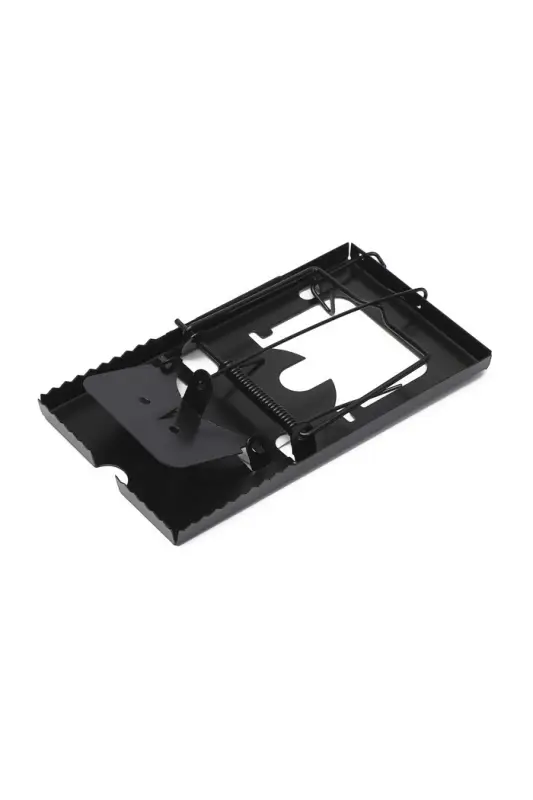 Крысоловка, 9&times;16.5&times;1.5 см, чёрная, Greengo