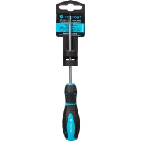 Отвертка шлицевая SL 4x100 Topfort (546004)