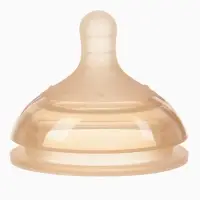 Соска для бутылочки, +3мес., M&B, ШГ &Oslash;70 мм