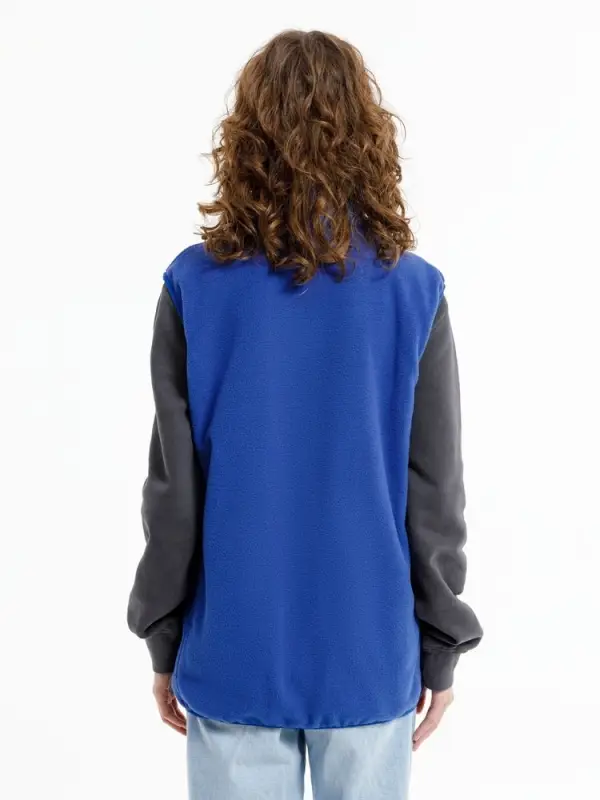 Жилет флисовый унисекс Nesse, синий, размер XS/S Жилет флисовый унисекс Nesse, синий, размер XS/S