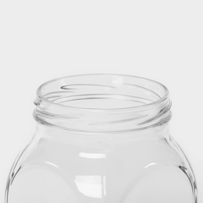 Набор стеклянных банок для консервации, ТО-82 мм, 760-800 мл, фасовка 12 шт Набор стеклянных банок для консервации, ТО-82 мм, 760-800 мл, фасовка 12 шт