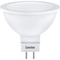 Лампа светодиодная Camelion LED5-MR16/830/GU5.3,5В