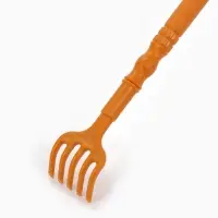 Массажёр - чесалка &laquo;Мячик&raquo;, двусторонний, МИКС