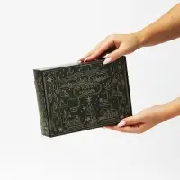 Набор подарочных коробок, 3 шт., 21&times;15&times;5 см