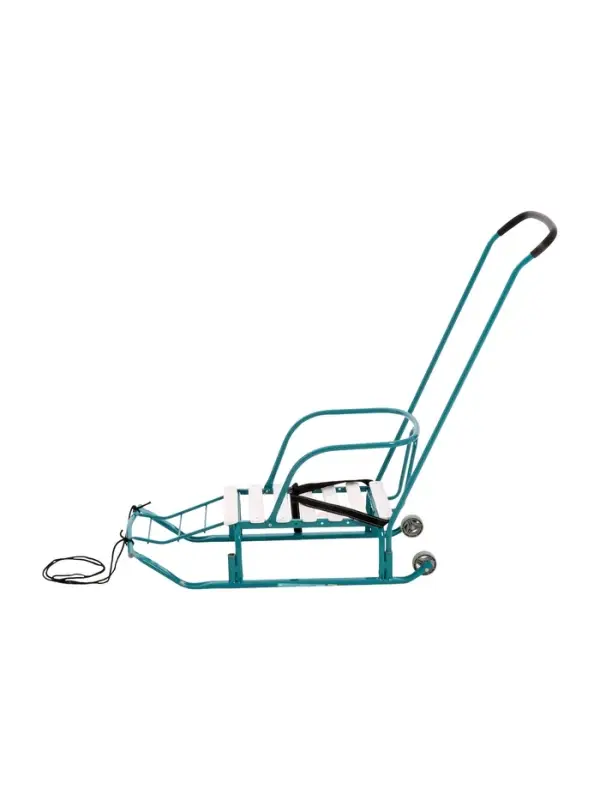 Санки  Санки "Тимка 5 комфорт" аквамарин Т5К/АК