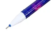 Стираемая ручка &laquo;Знаки зодиака&raquo;, гелевая, синий стержень, узел 0.5 мм, МИКС