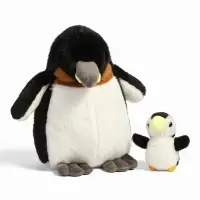 Мягкая игрушка "Мама пингвин" 24 см