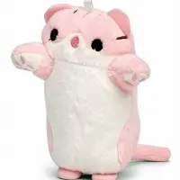 Мягкая игрушка в шоубоксе &laquo;Котики&raquo;, МИКС