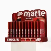 Карандаш для губ 36H SIHEGLAN, 0.3 г, микс оттенков