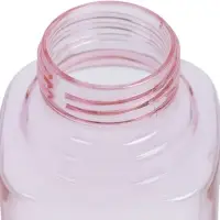 Бутылка для воды My bottle, 450 мл, 20&times;5.5 см, розовая