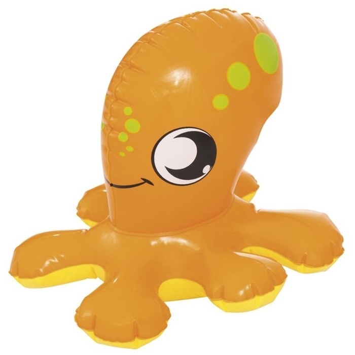 Игрушка надувная, от 4 мес, цвет МИКС, 34030 Bestway Игрушка надувная, от 4 мес, цвет МИКС, 34030 Bestway