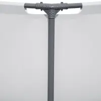 Бассейн каркасный Steel Pro Max, 305&times;76 см, круглый, 56406 Bestway