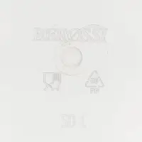 Контейнер для хранения Porter, 50 л, 66&times;42&times;26 см, с крышкой, прозрачный