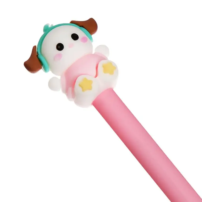 Ручка - прикол гелевая «Милашка» МИКС Ручка - прикол гелевая «Милашка» МИКС