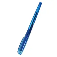 Ручка шариковая Pilot. Super Grip G, синий стержень BPS-GG-F (L), узел 0.7 мм, резиновый упор