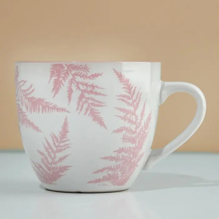 Чайная пара «Папоротник», 250 мл Чайная пара «Папоротник», 250 мл