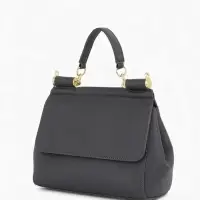 Сумка женская мессенджер TEXTURA на магните, 25&times;9&times;17 см, серая