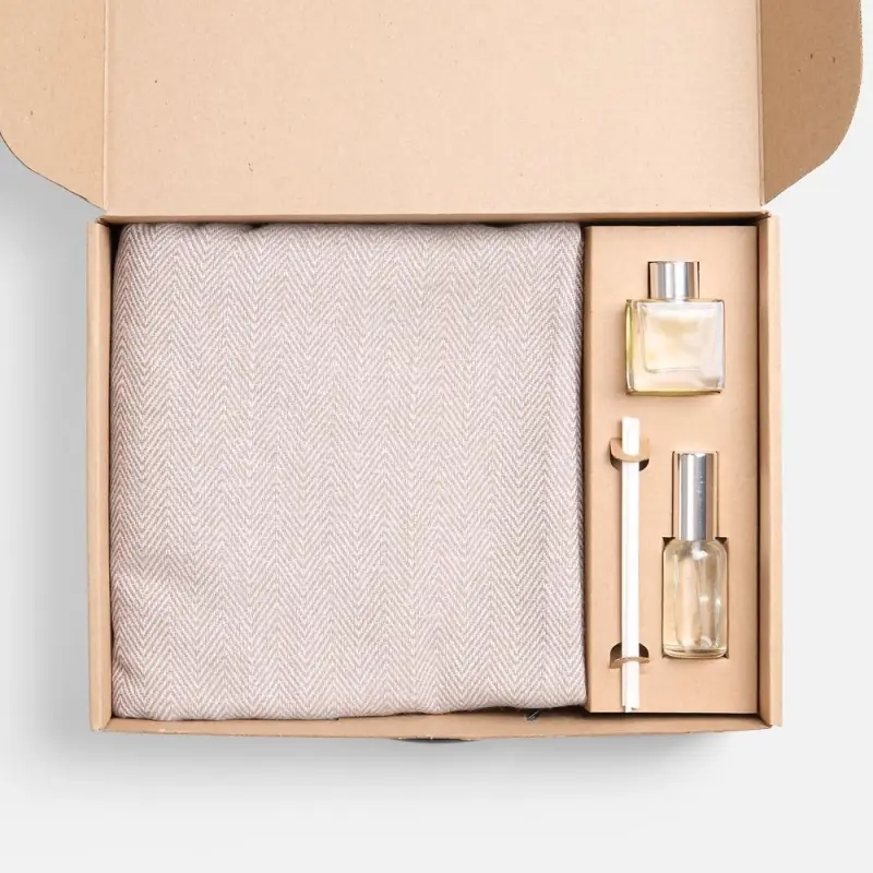 Набор Bloomsday, бежевый Набор Bloomsday, бежевый