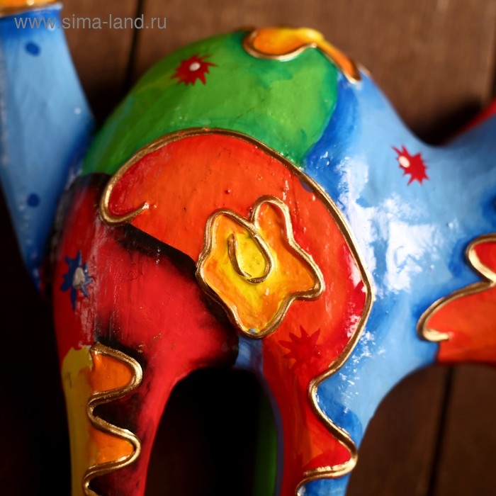 Сувенир дерево Сувенир дерево "Кошка" 30х15х5 см