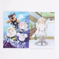 Набор книг 4в1 &laquo;Тяф-тяф&raquo;