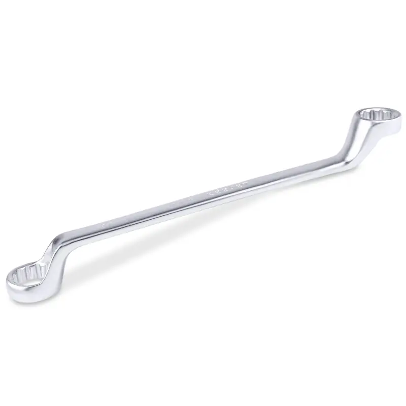 Ключ гаечный накидной изогнутый (24х27 мм) AVS K22427