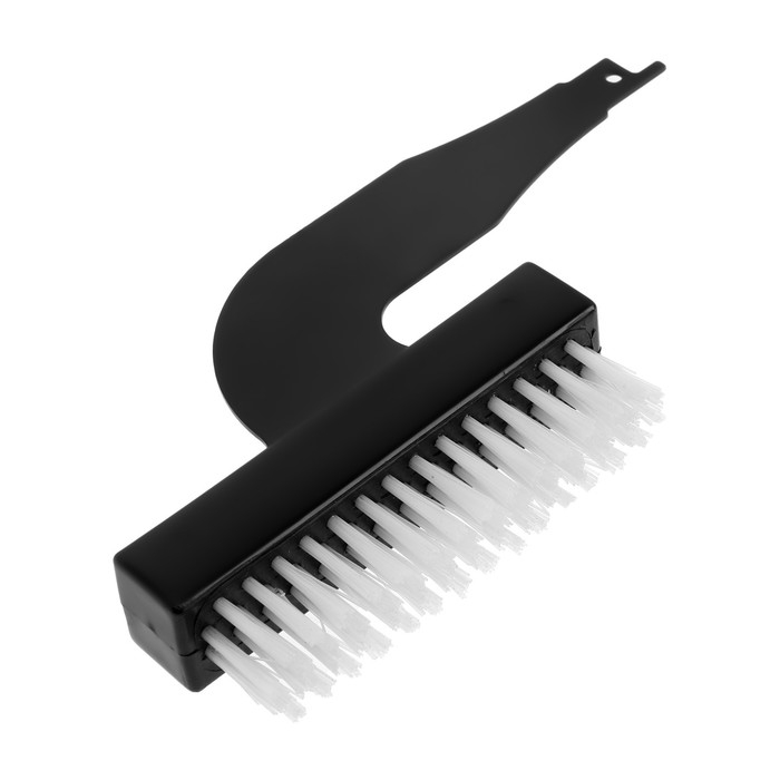 Насадка щетка для сабельной пилы ТУНДРА, нейлоновая, 185х98х110 мм Насадка щетка для сабельной пилы ТУНДРА, нейлоновая, 185х98х110 мм