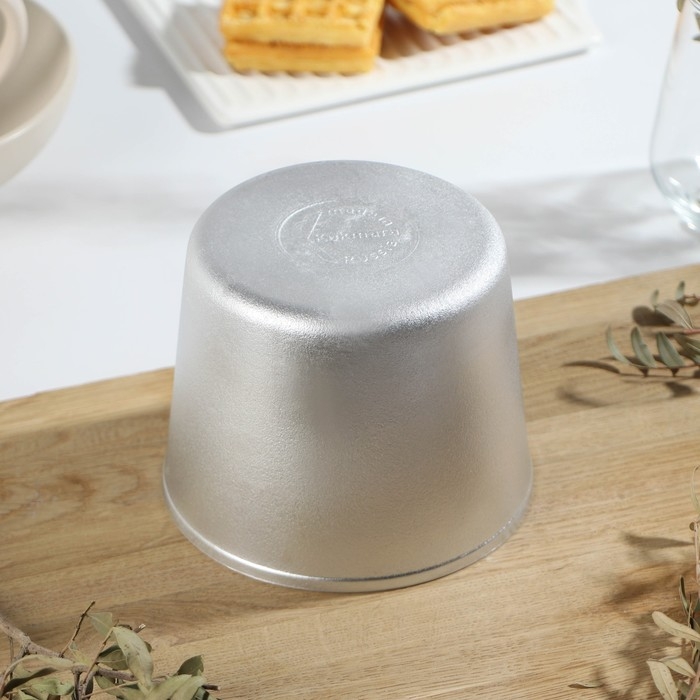 Форма под кулич, 14×10 см Форма под кулич, 14×10 см